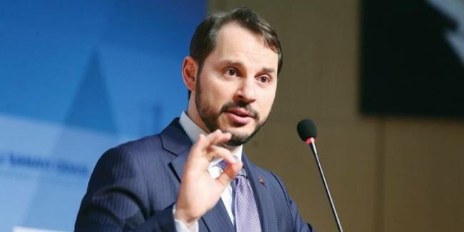 Albayrak: Bankacılık sektörünün gündemindeki konuları ele aldık