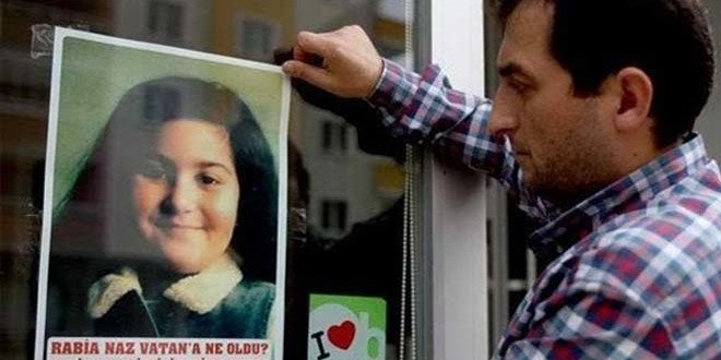 Adli Tıp: Rabia Naz'ın çatıdan düşmüş olması mümkün