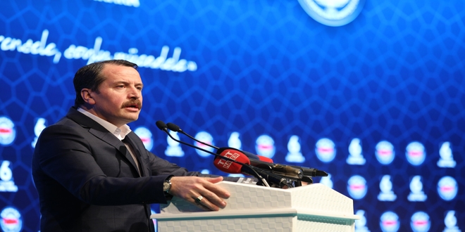 Ali Yalçın: Kamuda tek istihdam kadrolu olmalı