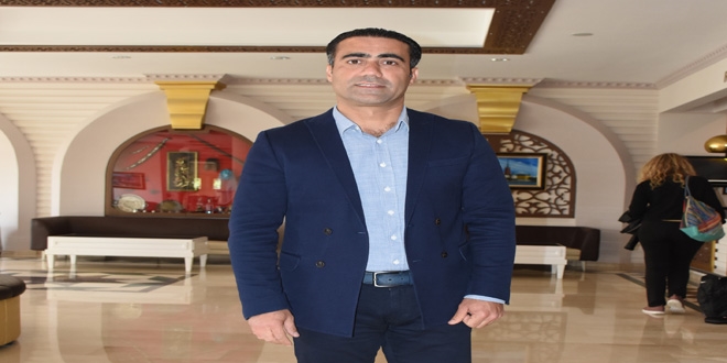 Turizmde iç pazar 'bayram' edecek