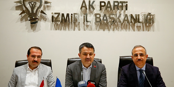 Pakdemirli: Önce kendi küslerimizle barışmamız lazım