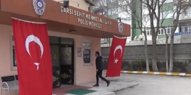 Elazığ'da polis merkezlerine 'Güven Masası' kuruldu