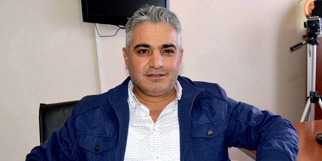 Trafik kazası geçiren muhtar hayatını kaybetti