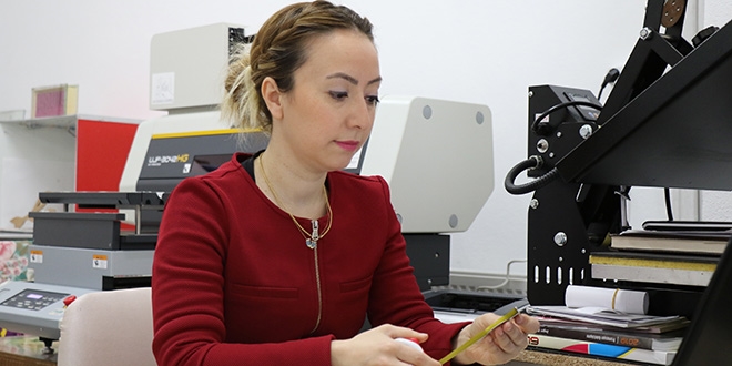 Aldığı gün parasıyla iş kurdu, siparişlere yetişemiyor
