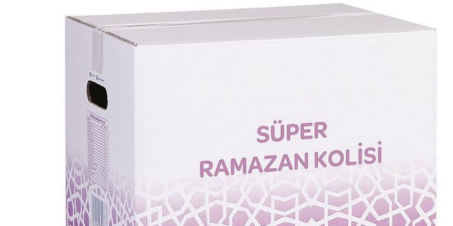 Marketlerin fahiş fiyatları koliyi küçülttü