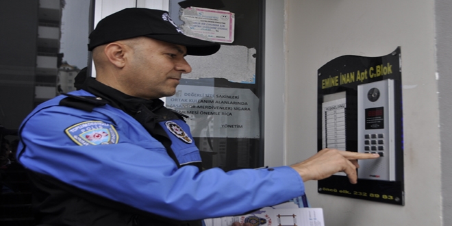 Vatandaş 'hırsıza' kapı açtı