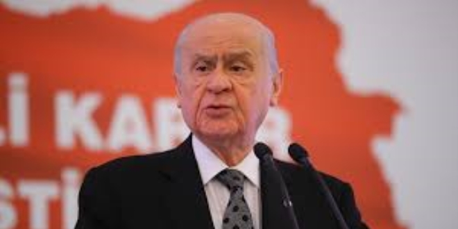 Bahçeli: İstanbul'da seçim tekrarı beka meselesidir