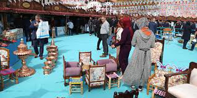 Cezaevlerinin ihtiyaçları işyurtlarından karşılanıyor