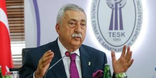 TESK'ten 'konut kredisi faizleri düşürülsün' talebi