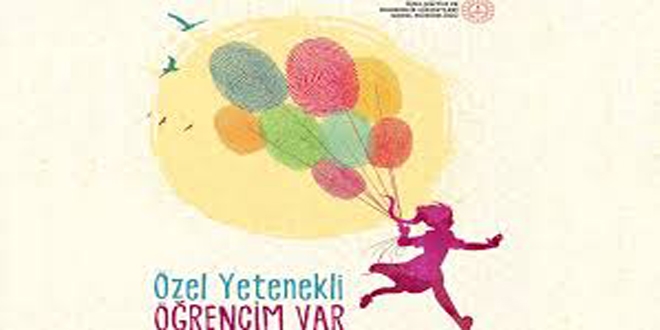 MEB'den 'zel Yetenekli rencim Var' kitab