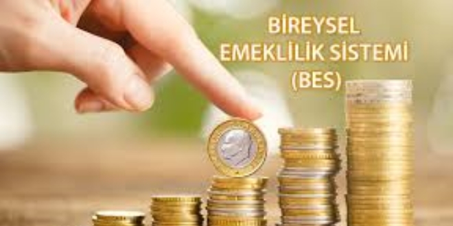 Zorunlu BES'lerdeki birikim 100 milyar TL'ye dayandı
