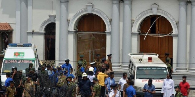 Sri Lanka'daki saldırılarda 2 Türk vatandaşı hayatını kaybetti