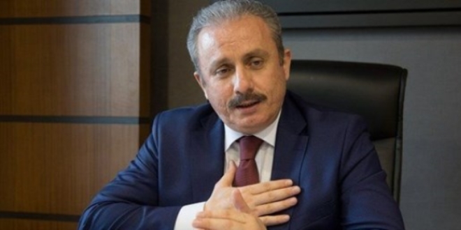 TBMM Başkanı'ndan Kılıçdaroğlu'na saldırıya ilişkin açıklama