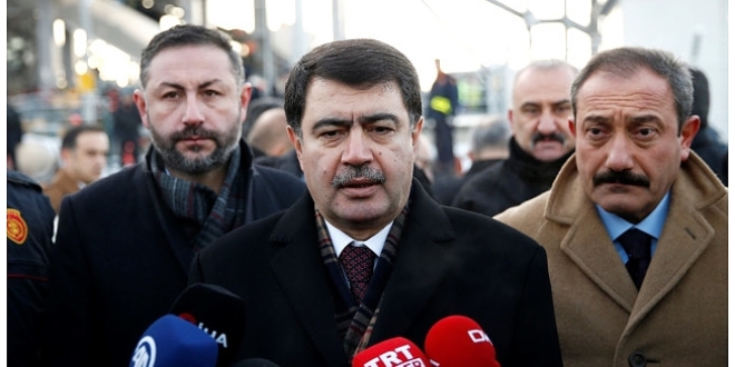 Ankara Valisi: Tm gvenlik tedbirleri alnd