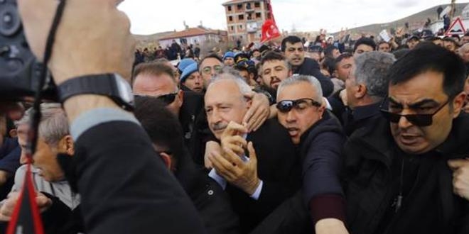 Soylu: Kılıçdaroğlu'na saldırı kabul edilemez