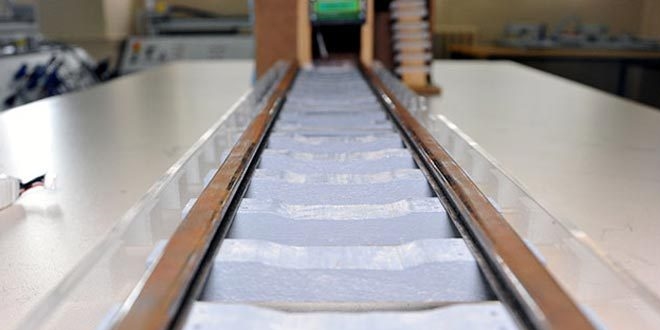 Tren kazasından etkilenen öğrenciler sistem geliştirdi