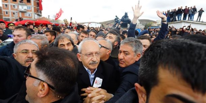 CHP'de olağanüstü toplantı çağrısı