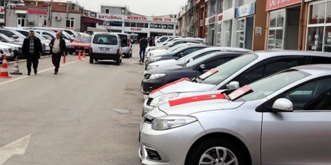Otomobil kapora dolandırıcılığına tutuklama