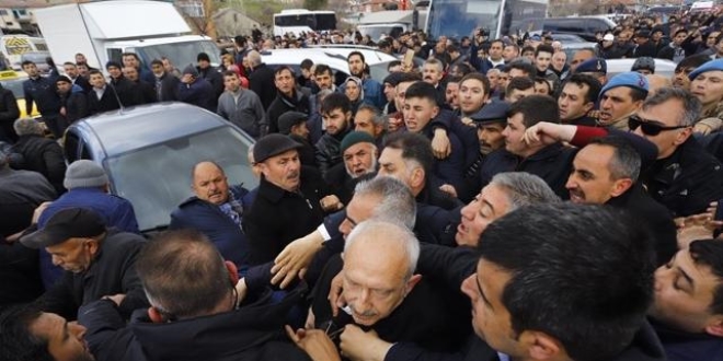 Başsavcılık: Kılıçdaroğlu'na saldıran 6 kişi belirlendi