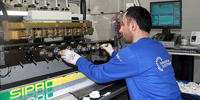 Amasya'dan 15 ülkeye elektrik motoru ihracatı