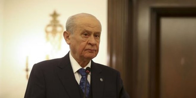 Bahçeli: Bir parti lideri nereye gideceğini araştırmalı