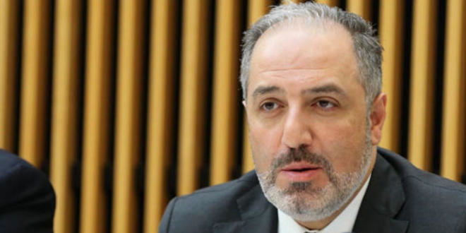 Ak Parti Milletvekili 'bu manşeti atanları' kınadı