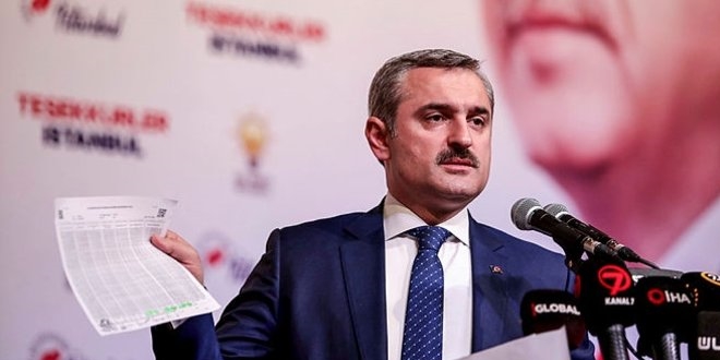 Erdoğan: Döküldünüz, bu başarısızlığın muhasebesi olacak