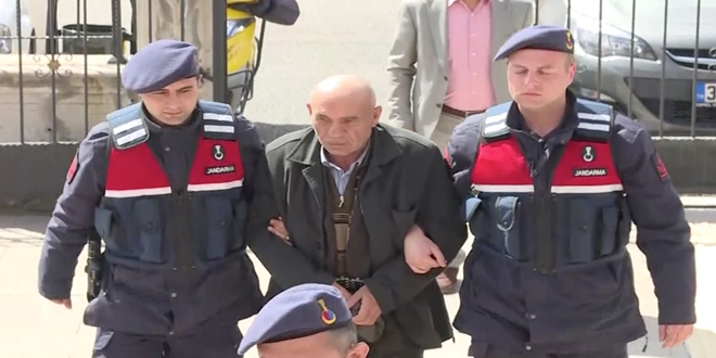 Kılıçdaroğlu'na saldırının faili Sivrihisar'da yakalandı