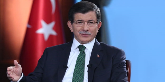 Davutoğlu'ndan hükümete eleştiri ve tavsiyeler