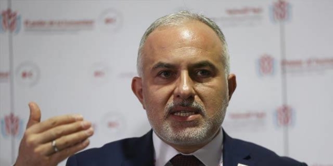 'Kızılay her gün yaklaşık 9 bin ünite kan topluyor'