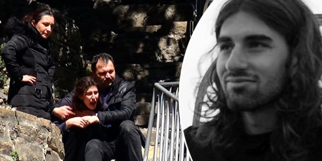 Üniversiteli Bekir'in cansız bedeni bulundu