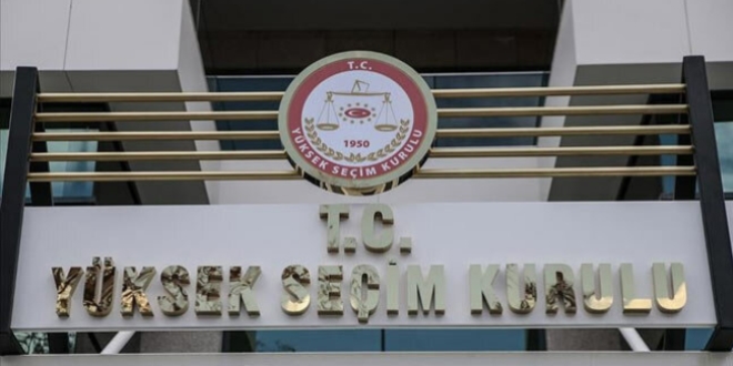 YSK İstanbul itirazlarını bugün görüşmeye devam edecek