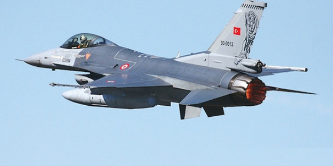 F-16'nın kokpitinden 15 Temmuz'un ilk 2 saati