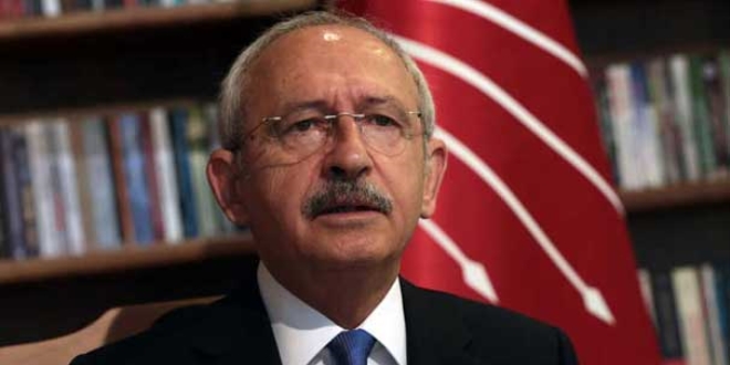 Kılıçdaroğlu'ndan 23 Nisan mesajı