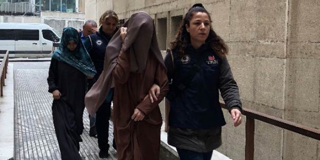 Interpol arıyordu! Türkiye'de yakalanan 3 kadın hakkında karar çıktı
