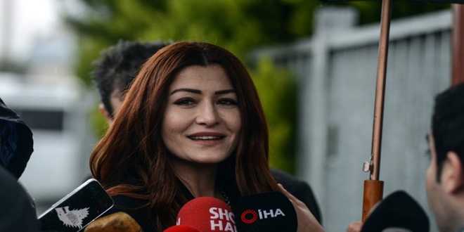 Oyuncu Deniz Çakır hakkında iddianame hazırlandı