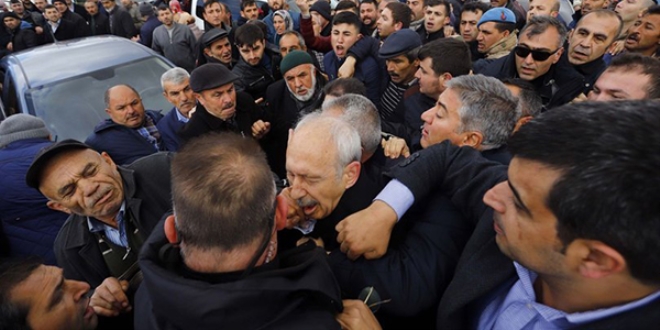 Muhtardan sonra kaymakam da Kılıçdaroğlu'nu yalanladı