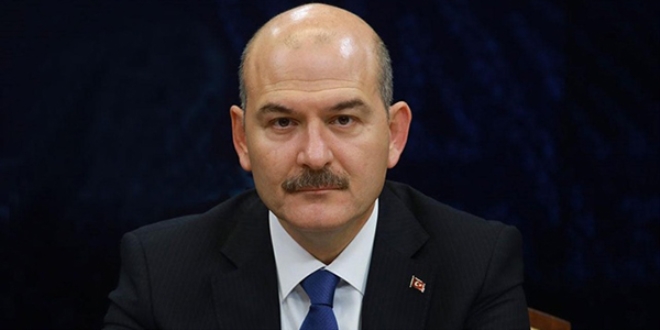 Soylu: CHP'lilerin protokole alınmaması talimatım, bir tedbirdi