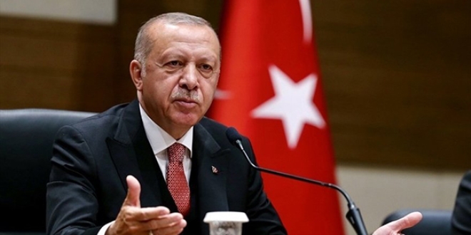 Erdoğan'dan kabine değişikliği ve YSK sorusuna yanıt