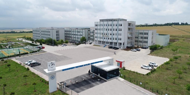 Türkiye'nin en genç devlet üniversitesi 4 yaşında