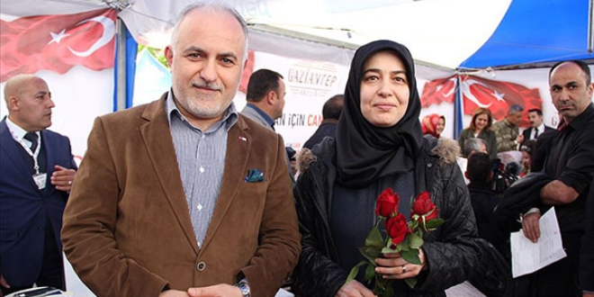 '2 milyon kan bağışçısı sayısını ikiye katlamak istiyoruz'