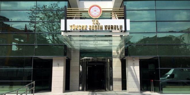 Negehan Alçı: YSK'da İstanbul kararı için 3 üye kararsız