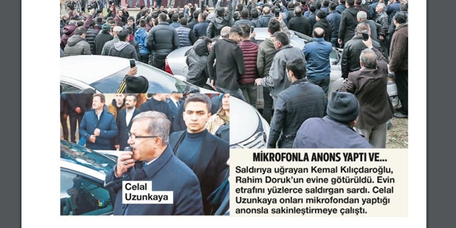 Emniyet Genel Müdürü, Çubuk'taki olayın detaylarını anlattı
