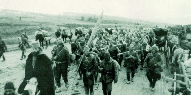 Ermeni Tehcirinin olduğu 1915'te neler olmuştu?