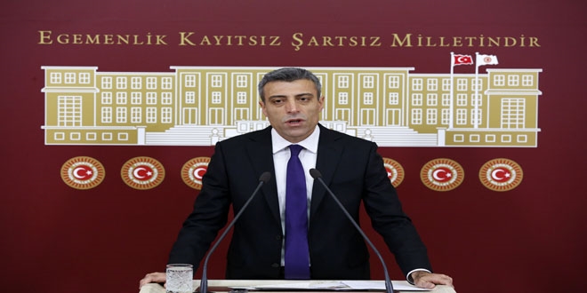 'Türkiye'yi sanık sandalyesine oturtmak istiyorlar'