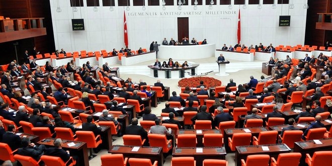 TBMM Genel Kurulu toplanamadı