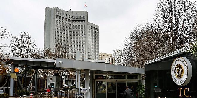 'Trump'ın 1915 olaylarına ilişkin açıklamasını reddediyoruz'