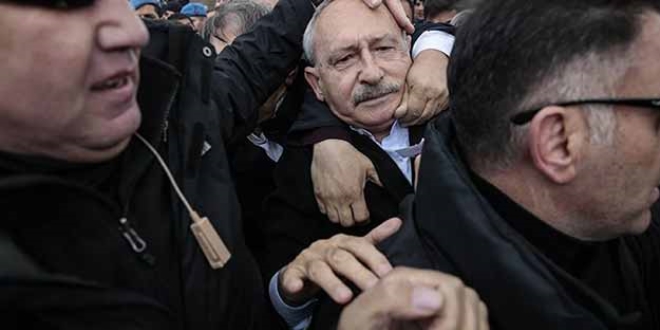 MHP'li Karakaya, Kılıçdaroğlu ile evde kaldığı o anları anlattı
