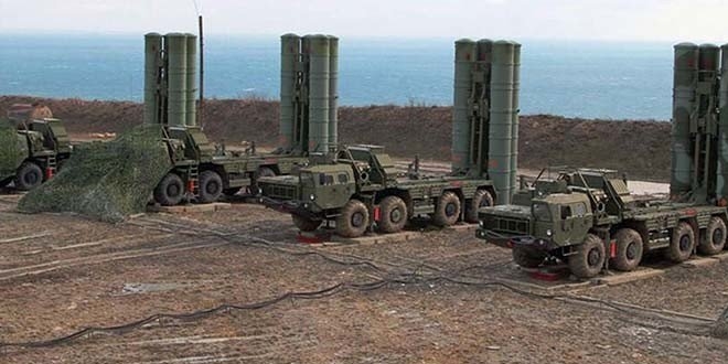 S-400 muamması: Ankara kararlı ABD öfkeli Ruslar heyecanlı