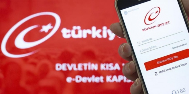 E-Devlet'e 31 yeni hizmet